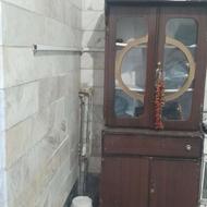 دوعدد کمد چوبی