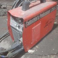 سنگ فرز متابو و دستگاه جوش 250 آمپر