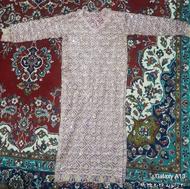 لباس زنانه بختیاری