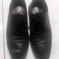 کفش چرم سایز 40