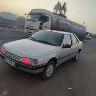 فوری 405 مدل 97 در حد