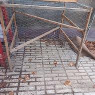 قفس پرنده یامرغ