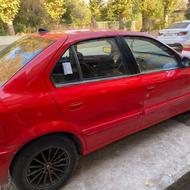 سمند سورن مدل 90