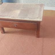 میز تحریر دارای کشو محکم