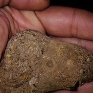 سنگ زینتی وشهاب سنگ اصل