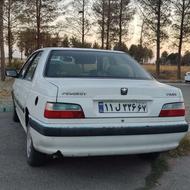 پارس سفید دوگانه شرکت مدل اسفند1400