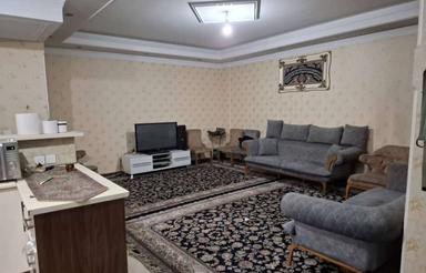 85 متر 2 خواب طیقه سوم غرب مرزداران