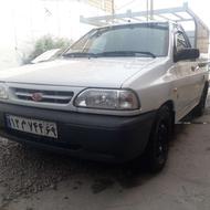 پراید وانت 1400کم کاردرحد