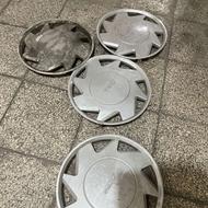 چهار عدد قالپاق پیکان وانت