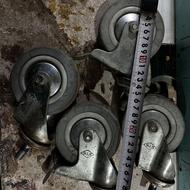 چرخ استوپ دار بیمارستانی