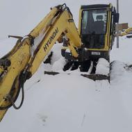 اجاره مینی بیل