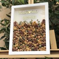 تابلو گلخشک رزینی