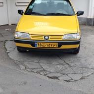 405 مدل 95 سالم