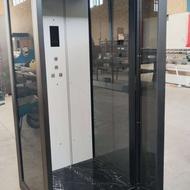 ساخت بالابرهای هیدرولیک بابیش از 15 سال سابقه