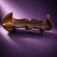 میوه خوری چوبی روستیک