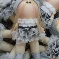 عروسک روسی 20 سانتی در رنگهای مختلف