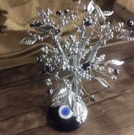 چشم نظر دکوری و گلدان زیبا