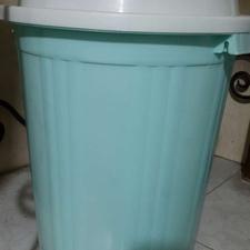 سطل زباله سطل آشغال نو