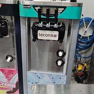 دستگاه بستنی ساز خارجی وارداتی آکبند واستوک ضمانت دار