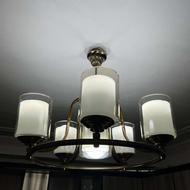 لوستر 6 شاخه مدرن