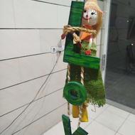 عروسک آویز جهت اتاق کودک