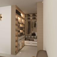 کمد و کابینت mdf هم آماده هم سفارش به دلخواه شما