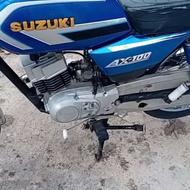سوزوکی 100 یاماها100