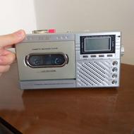 رادیو ضبط ECB