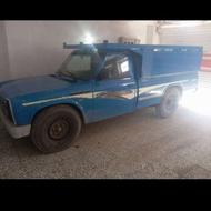 نیسانوانت 98آبشنال دوگانه سوز