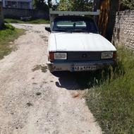 پیکان وانت مدل 93 دوگانه کارخانه