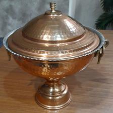 فروش انواع ظروف برنز و مسی