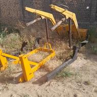 بیل تراکتور جفت