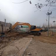 نیازمند راننده بیل مکانیکی