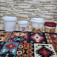 سطل در دار محکم مناسب برای تمام شغل ها