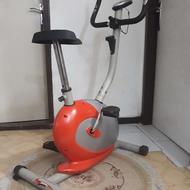 دوچرخه ثابت لاغری حدنونو خارجی