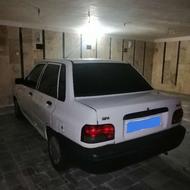 پراید 86 دوگانه شرکتی