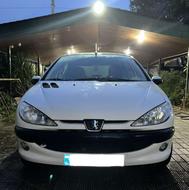 پژو206تیپ 5 98