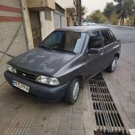 پراید 83یک گلگیر تعویض بدون عیب شاسی پلمپ