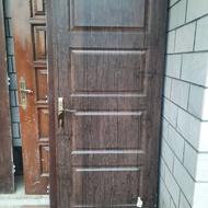 تعدادی لنگه درب اتاق کمدودرب ورودی