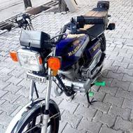 هوندا 200 استارتی فول تقویت