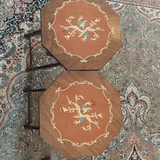 میز جلو مبلی تاشو