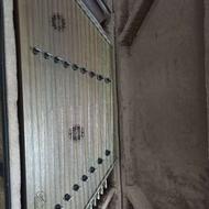 فروش سنتور اصل چوب گردو علی گلزاده + کیف + مضراب