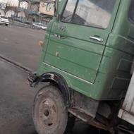 پمپ بتن 601موتور سوپردار