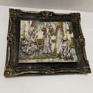 تابلو برجسته زیبا