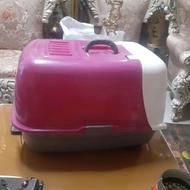 باکس خاک گربه نو نو سالم