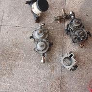 لگلاتور سیانجی واترپمپ ایل پمپ دریچه گاز کامل سگ دست توپی ود