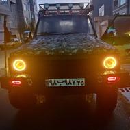 پاترول دو در 66