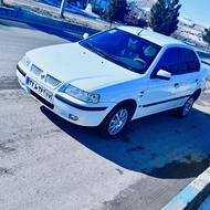 سمند دوگانه کارخانه کم کار95