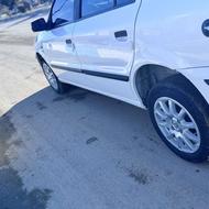 سمند دوگانه کارخانه کم کار 130تا کار واقعی مدل96