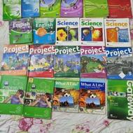 کتابهای انگلیسی وگرجی